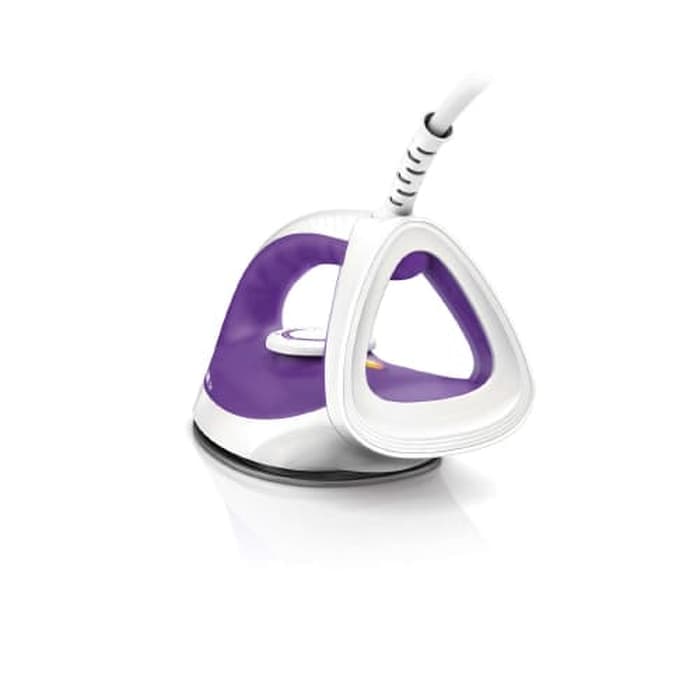 Philips Setrika Dry - GC122/37 Purple